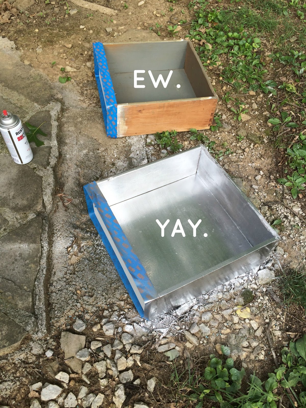 How To Paint Furniture With Oil Paint LiveLoveDIY Bloglovin’